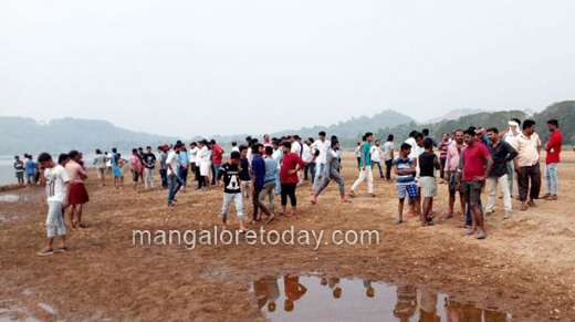 nethravathi river bantwal